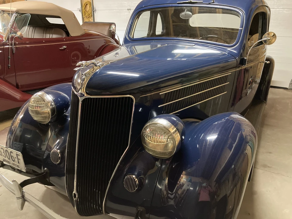 1936 Ford Model 48 & 68 - Image 17 of 31