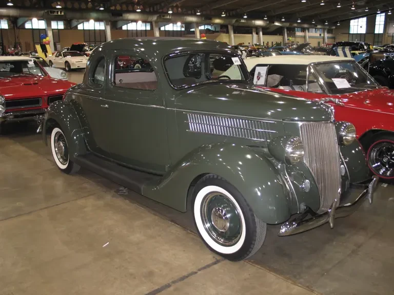 1936 Ford Model 48 & 68 - Image 2 of 2