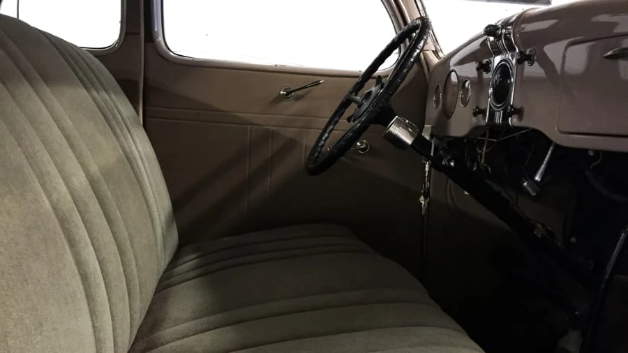 1936 Ford Model 48 & 68 - Image 2 of 5