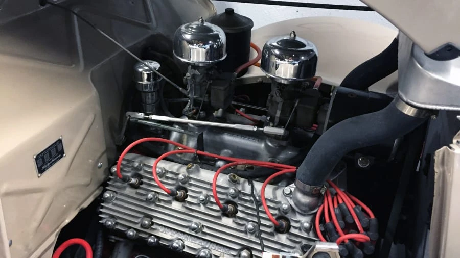 1936 Ford Model 48 & 68 - Image 3 of 5