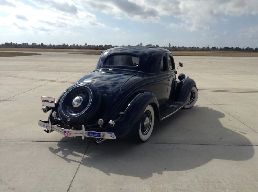 1936 Ford Model 48 & 68 - Image 2 of 8