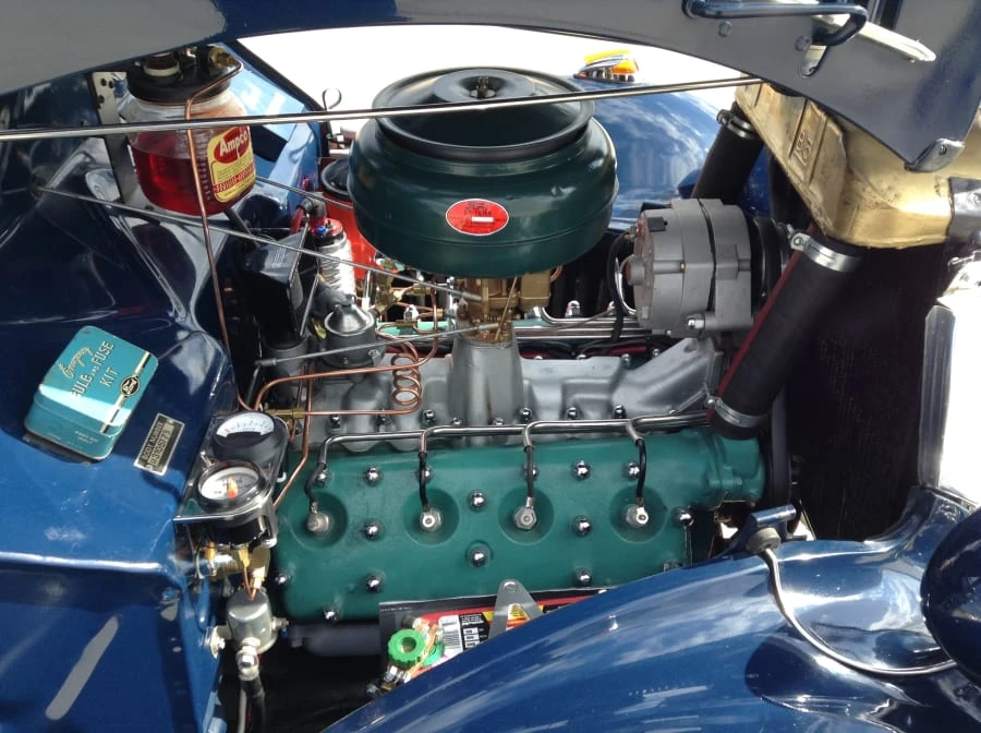 1936 Ford Model 48 & 68 - Image 5 of 8