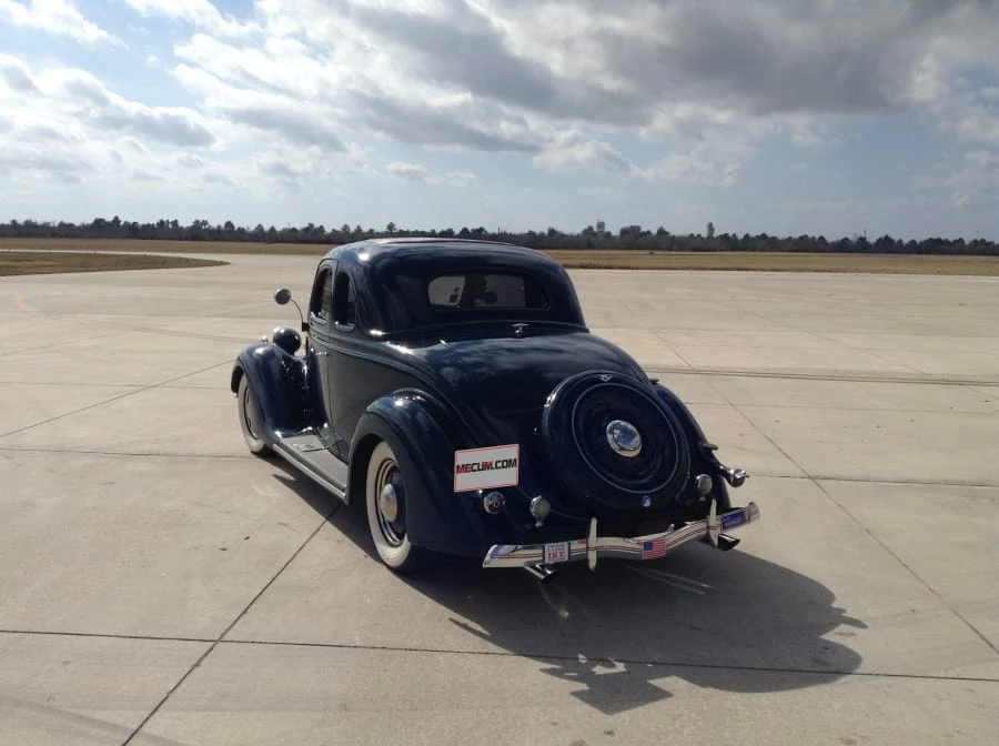 1936 Ford Model 48 & 68 - Image 7 of 8