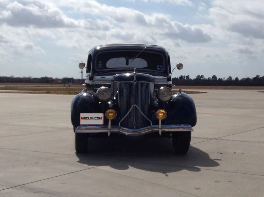 1936 Ford Model 48 & 68 - Image 8 of 8
