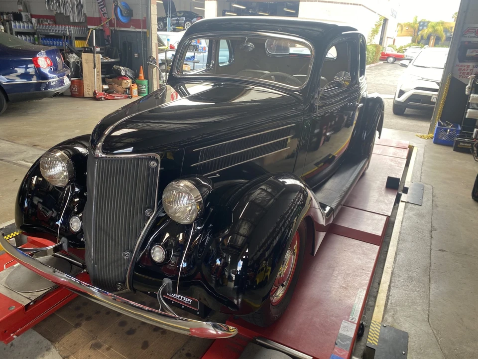 1936 Ford Hot Rod - Image 14 of 31