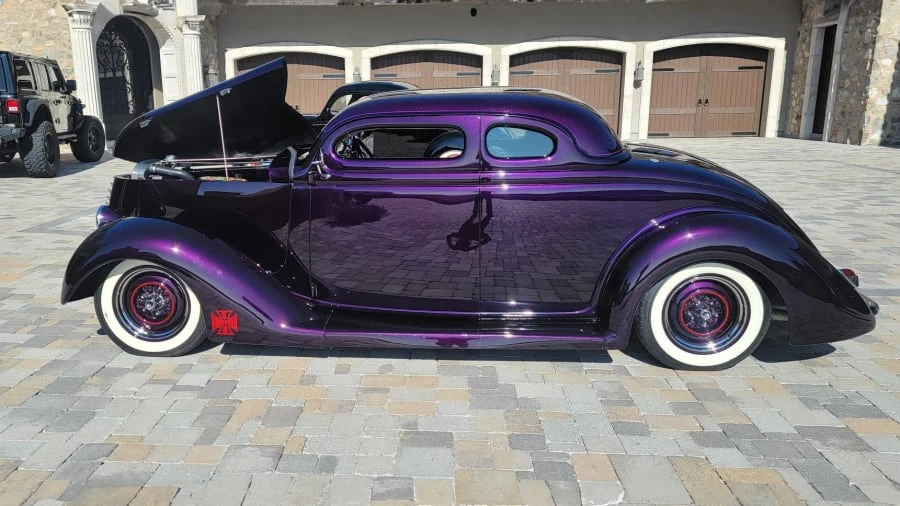 1936 Ford Model 48 & 68 - Image 2 of 10