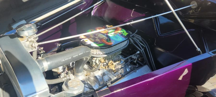 1936 Ford Model 48 & 68 - Image 9 of 10