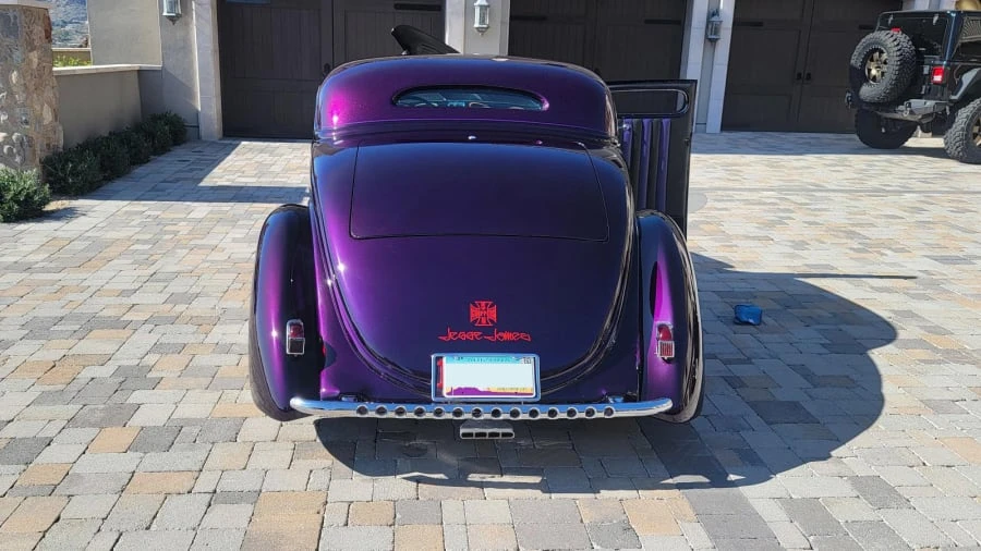 1936 Ford Model 48 & 68 - Image 4 of 10
