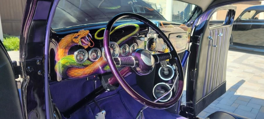 1936 Ford Model 48 & 68 - Image 7 of 10