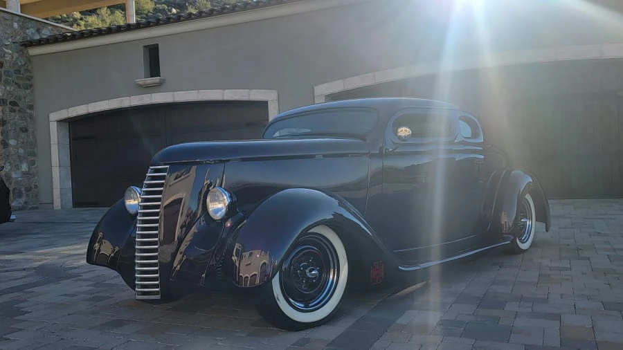 1936 Ford Model 48 & 68 - Image 5 of 10
