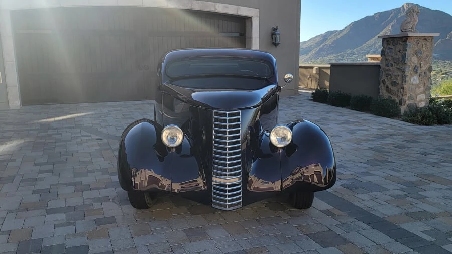 1936 Ford Model 48 & 68 - Image 6 of 10