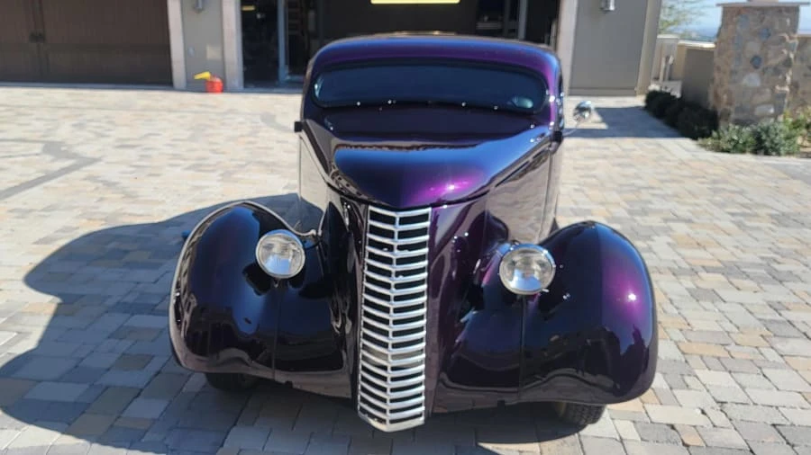 1936 Ford Model 48 & 68 - Image 3 of 10