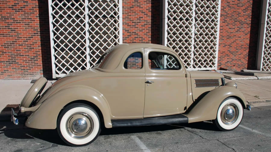 1936 Ford Model 48 & 68 - Image 3 of 12
