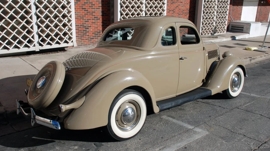 1936 Ford Model 48 & 68 - Image 5 of 12