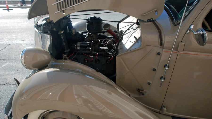 1936 Ford Model 48 & 68 - Image 8 of 12