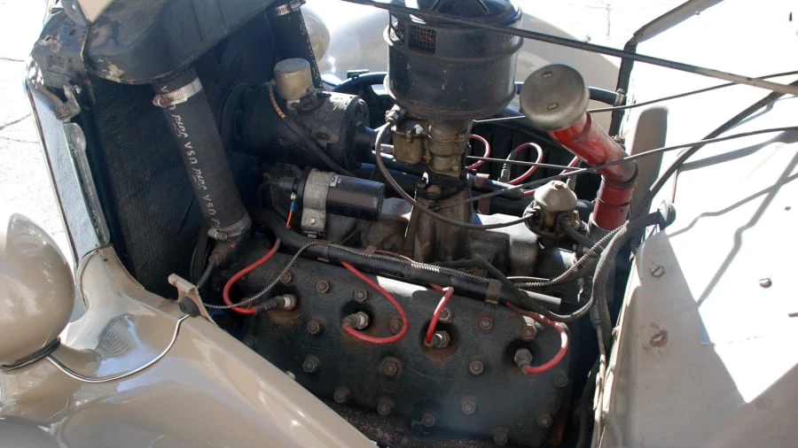 1936 Ford Model 48 & 68 - Image 9 of 12