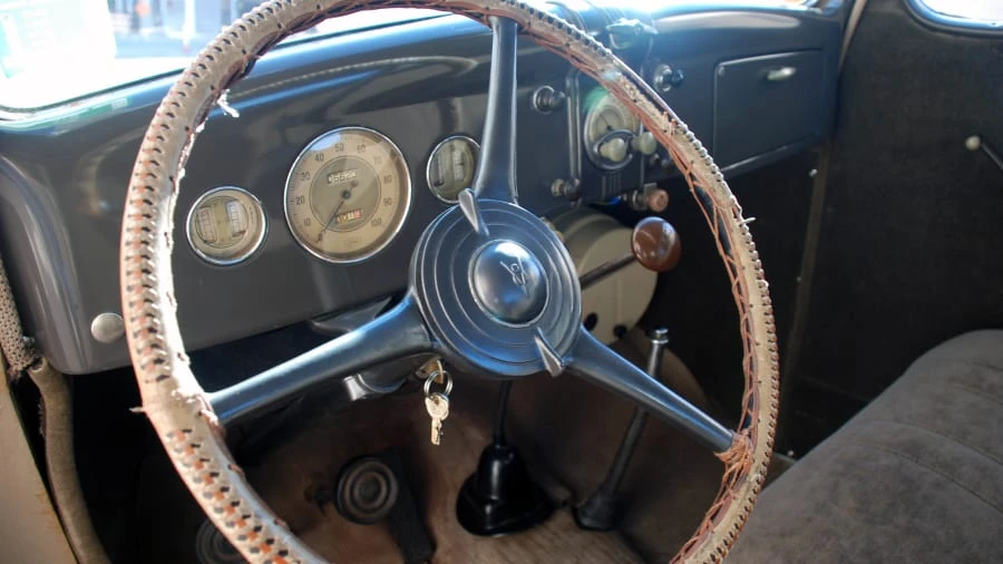 1936 Ford Model 48 & 68 - Image 10 of 12