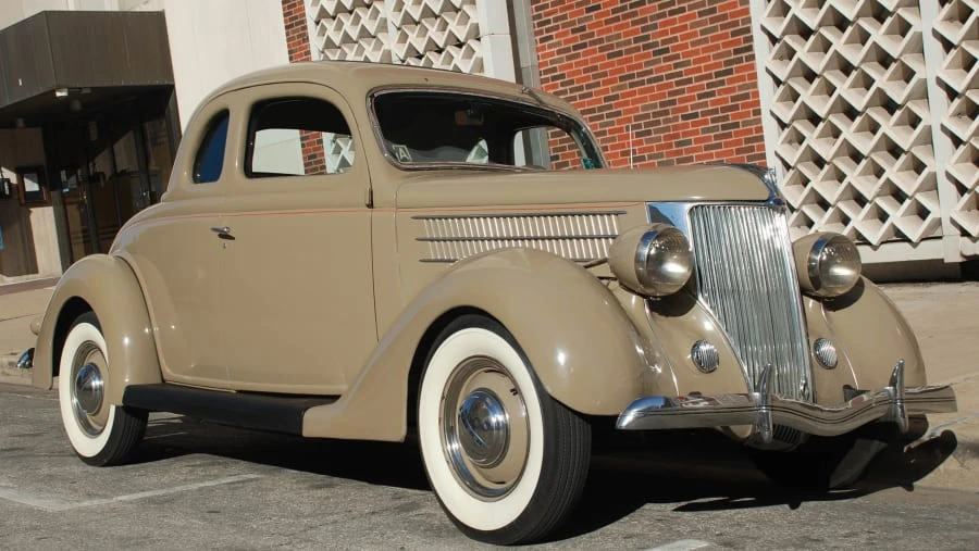 1936 Ford Model 48 & 68 - Image 12 of 12