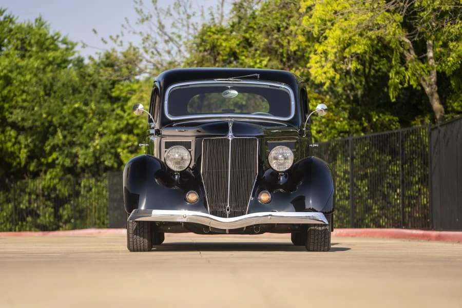 1936 Ford Model 48 & 68 - Image 4 of 31