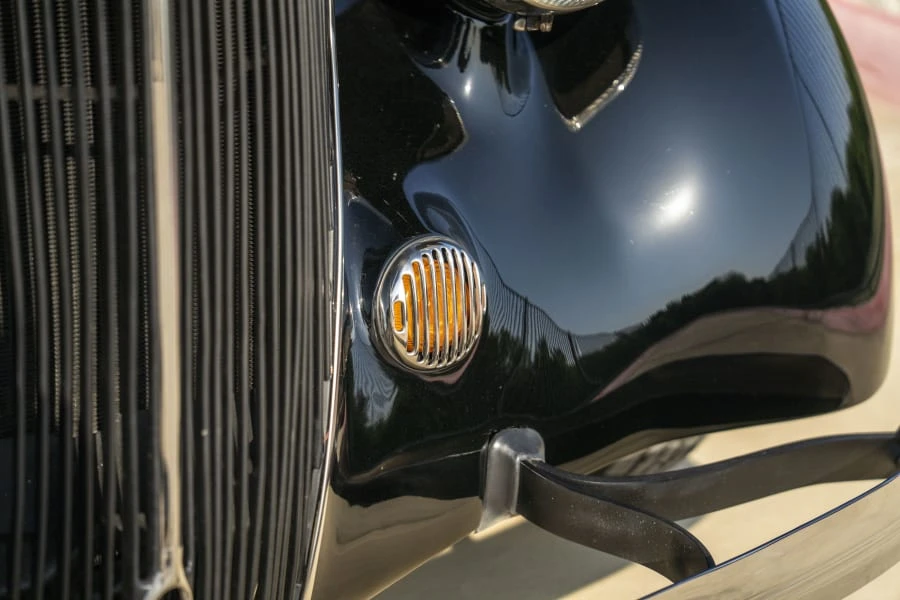 1936 Ford Model 48 & 68 - Image 8 of 31