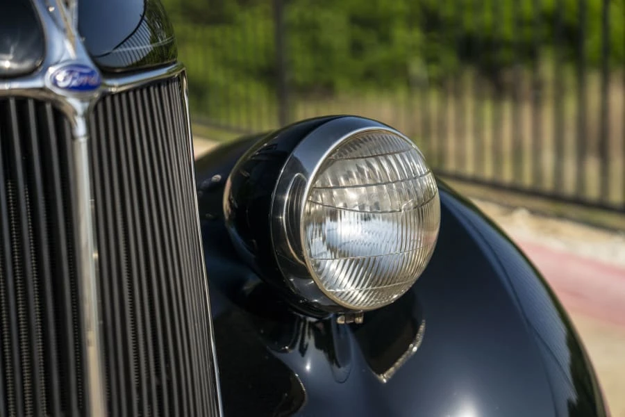 1936 Ford Model 48 & 68 - Image 10 of 31