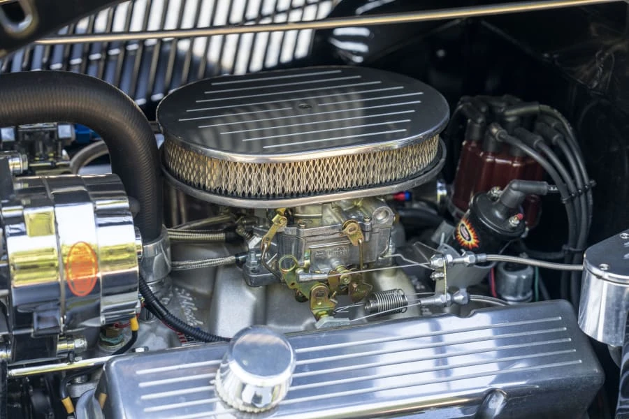 1936 Ford Model 48 & 68 - Image 30 of 31