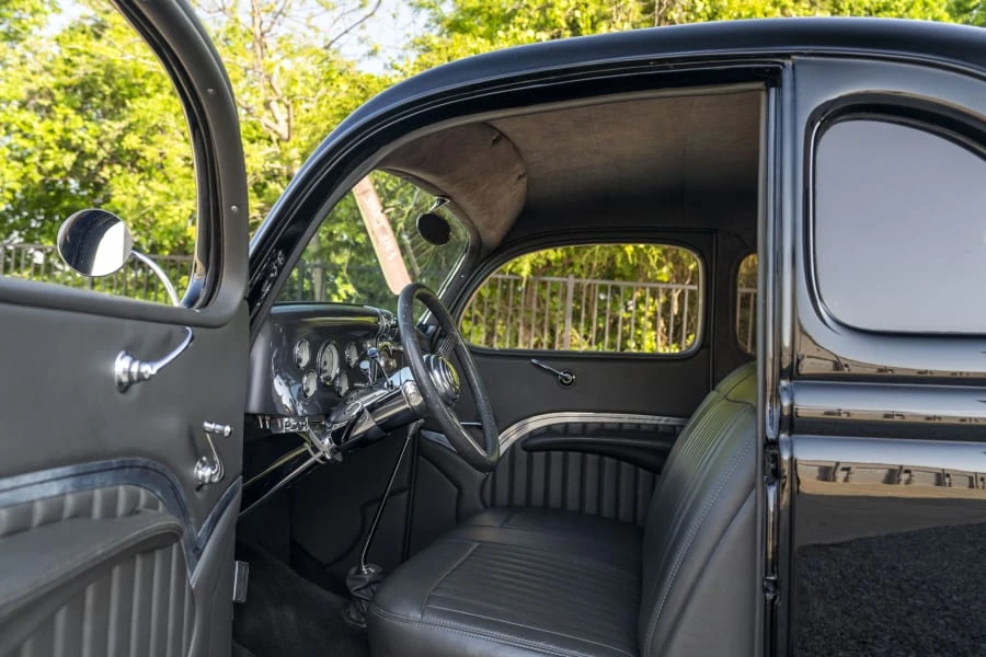 1936 Ford Model 48 & 68 - Image 26 of 31