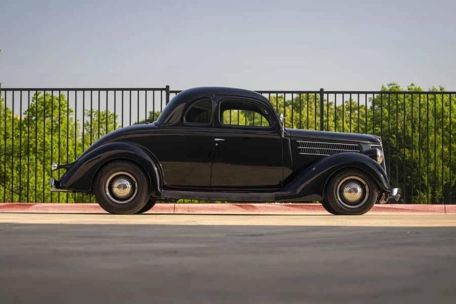 1936 Ford Model 48 & 68 - Image 9 of 31