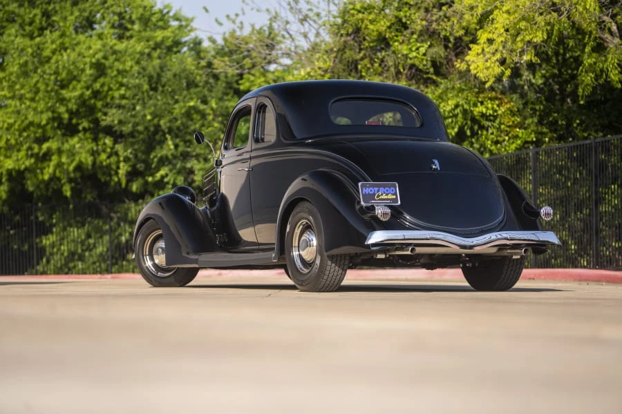 1936 Ford Model 48 & 68 - Image 16 of 31