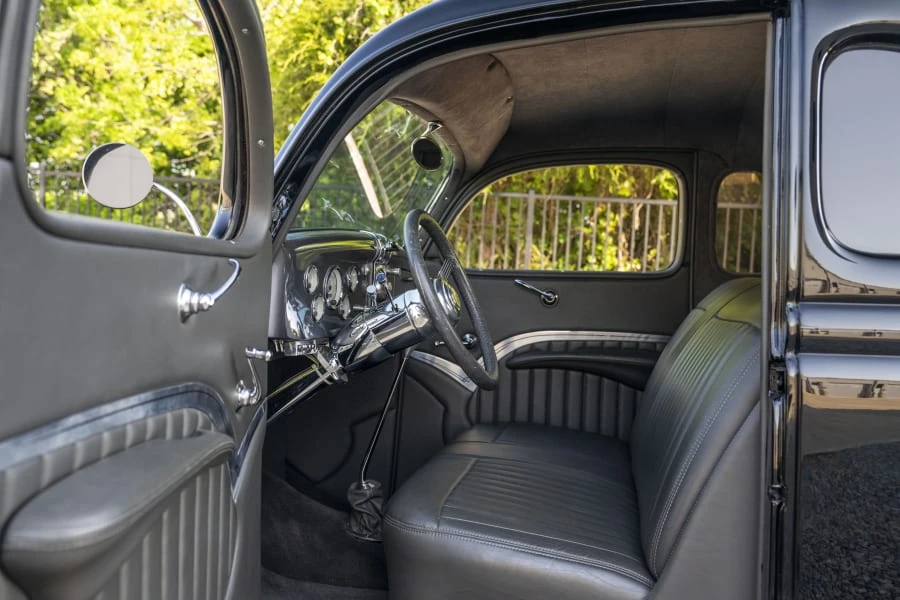 1936 Ford Model 48 & 68 - Image 25 of 31