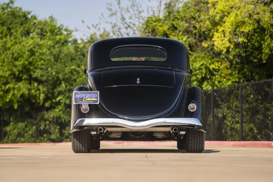 1936 Ford Model 48 & 68 - Image 5 of 31