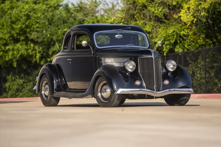 1936 Ford Model 48 & 68 - Image 6 of 31