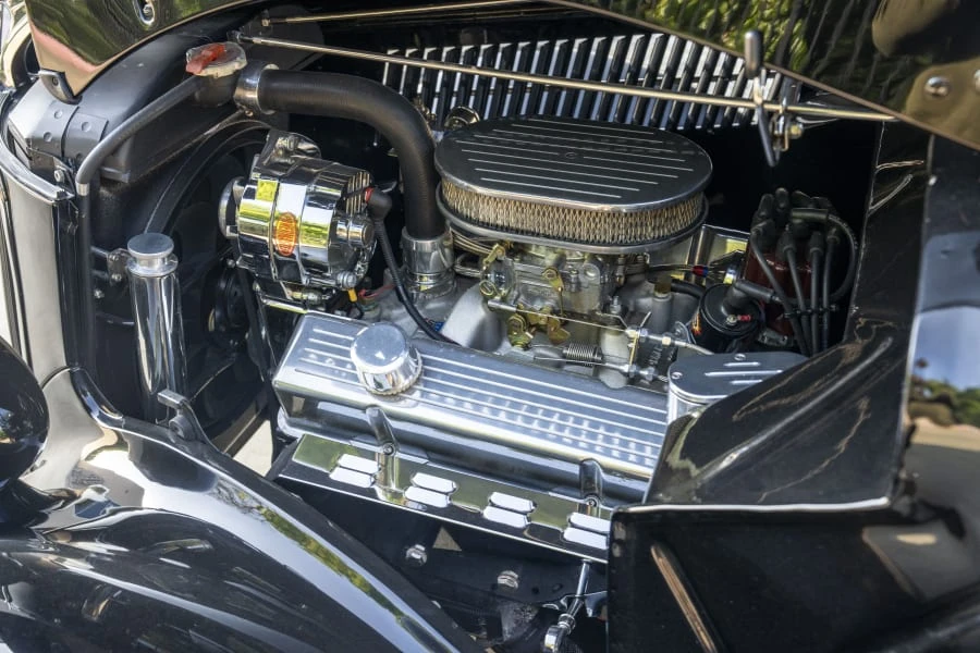 1936 Ford Model 48 & 68 - Image 28 of 31