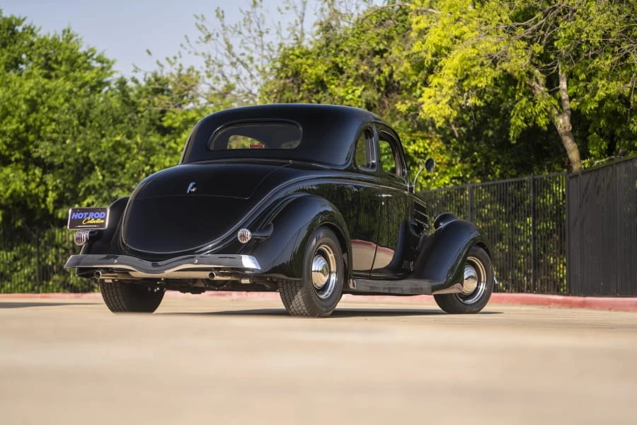 1936 Ford Model 48 & 68 - Image 3 of 31