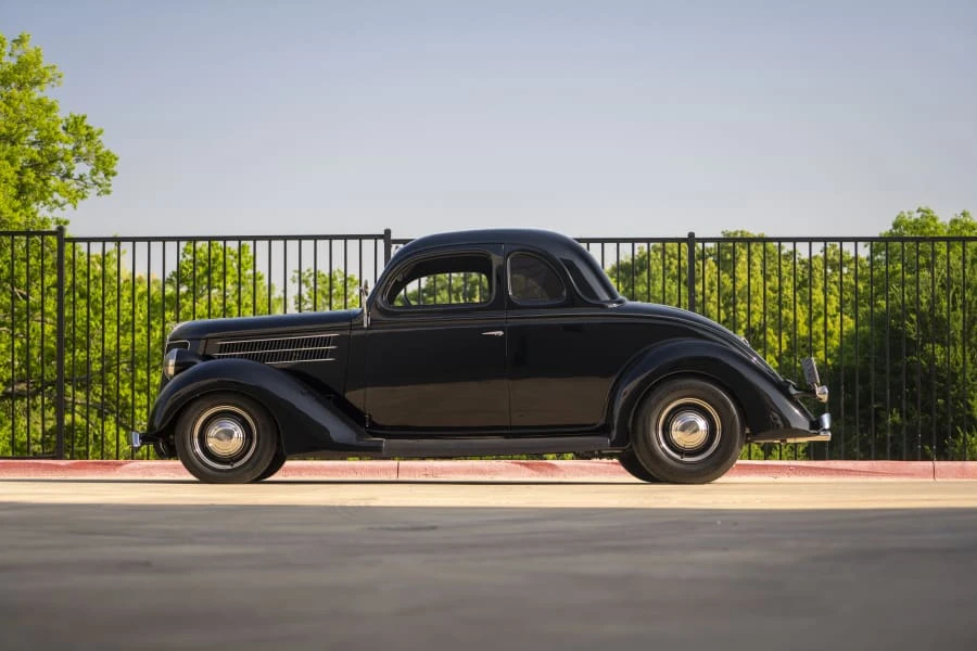 1936 Ford Model 48 & 68 - Image 2 of 31
