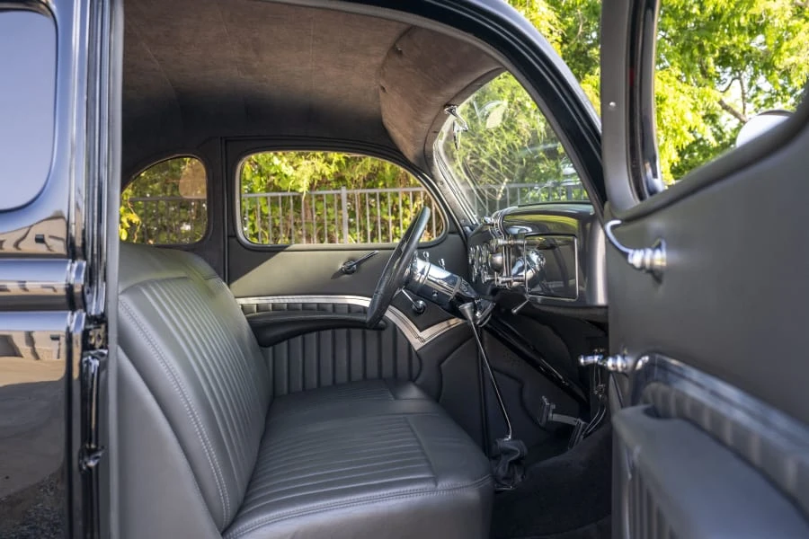 1936 Ford Model 48 & 68 - Image 24 of 31