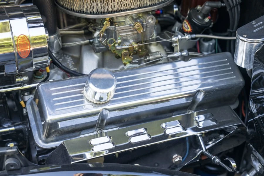 1936 Ford Model 48 & 68 - Image 29 of 31