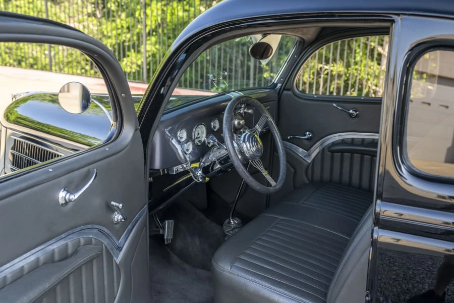 1936 Ford Model 48 & 68 - Image 23 of 31