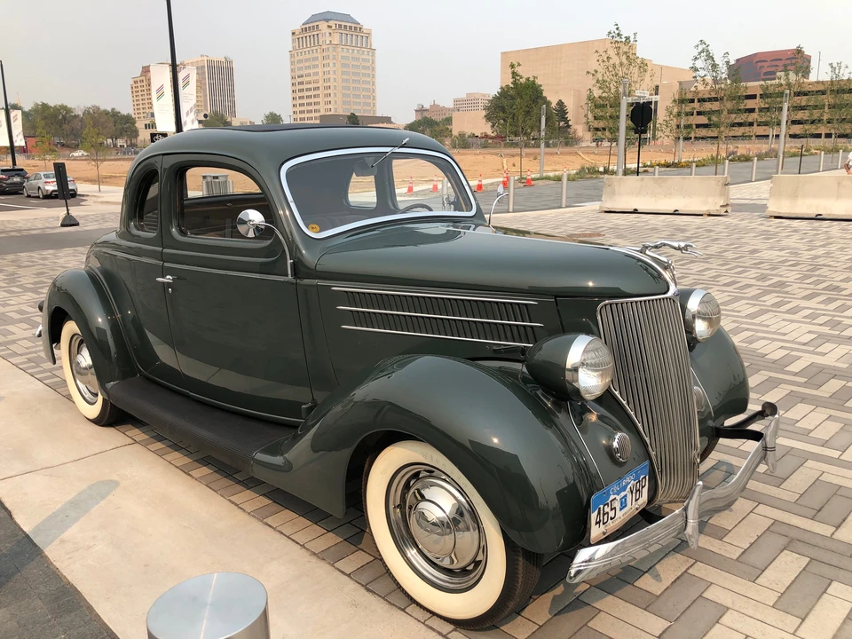1936 Ford Model 48 & 68 - Image 22 of 31