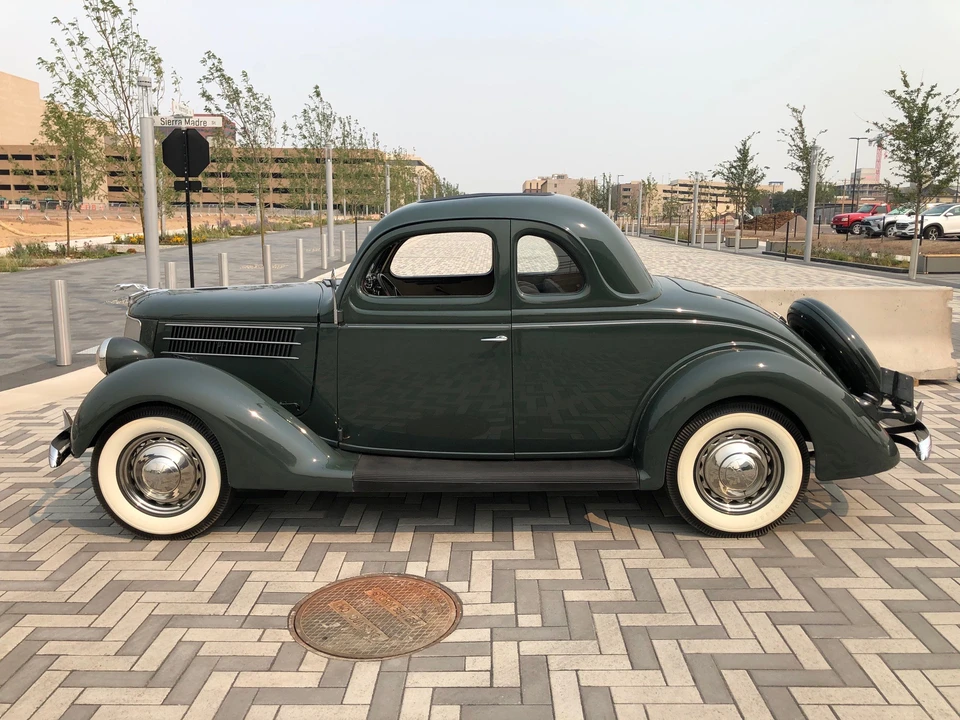 1936 Ford Model 48 & 68 - Image 6 of 31