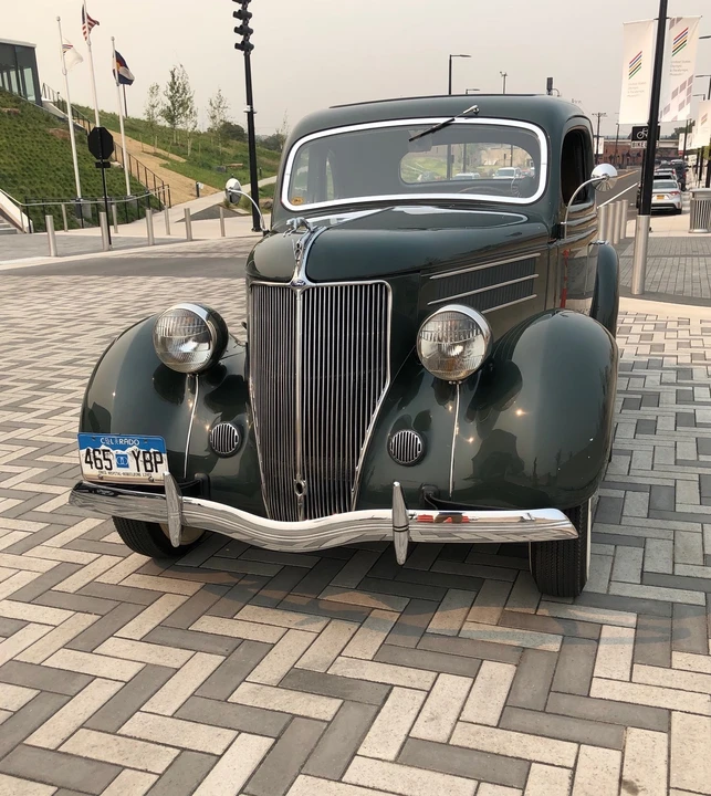 1936 Ford Model 48 & 68 - Image 25 of 31