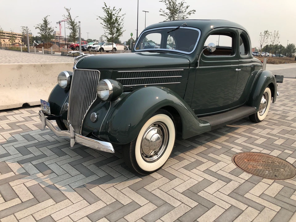 1936 Ford Model 48 & 68 - Image 4 of 31