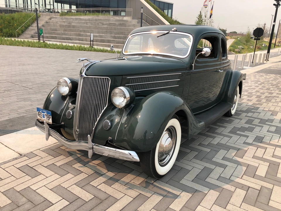 1936 Ford Model 48 & 68 - Image 2 of 31