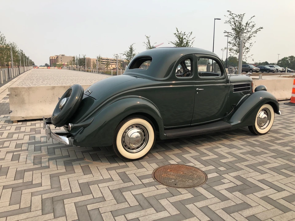 1936 Ford Model 48 & 68 - Image 13 of 31