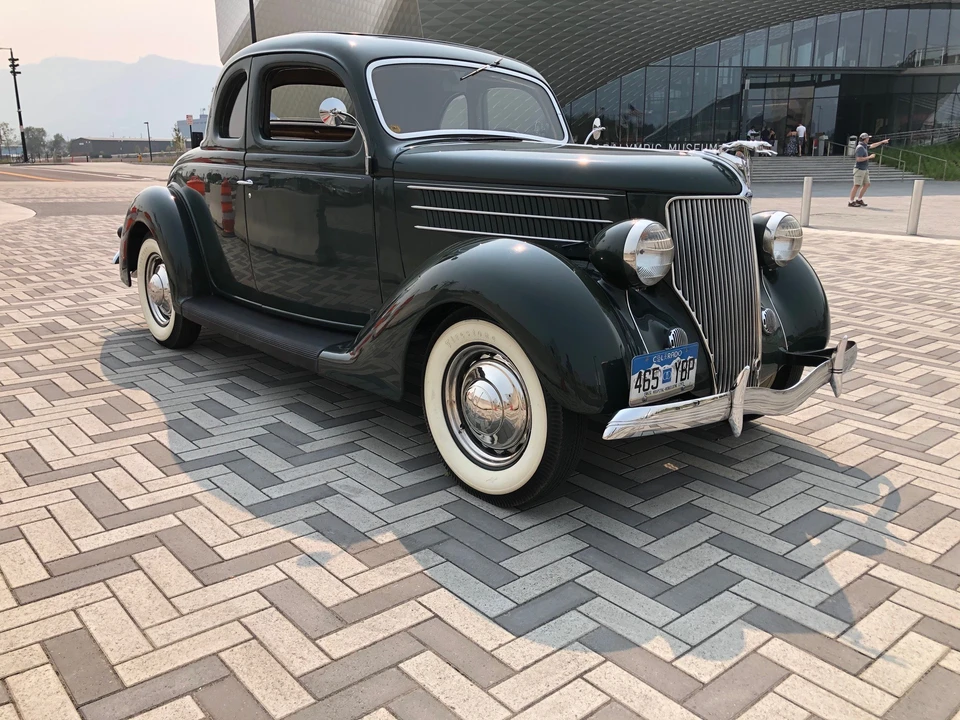 1936 Ford Model 48 & 68 - Image 20 of 31