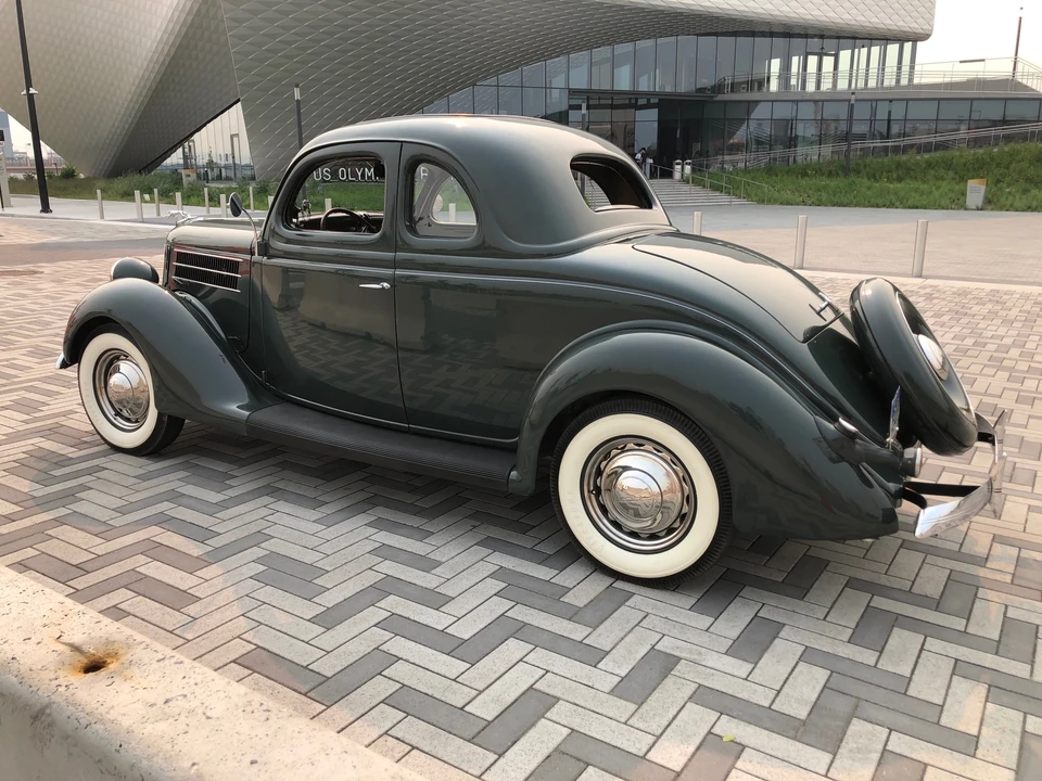 1936 Ford Model 48 & 68 - Image 9 of 31