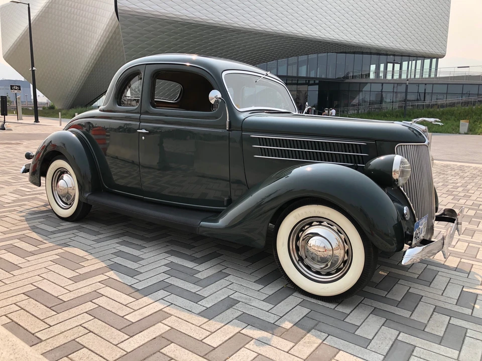 1936 Ford Model 48 & 68 - Image 19 of 31
