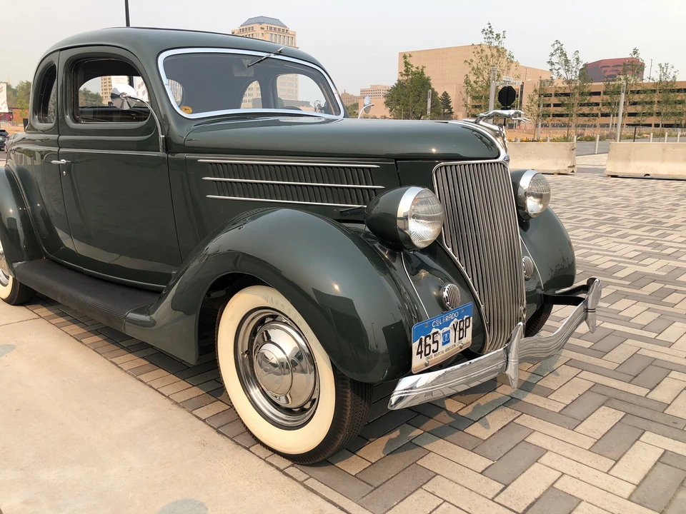 1936 Ford Model 48 & 68 - Image 23 of 31