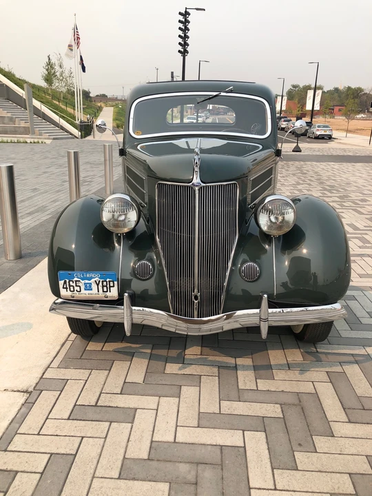 1936 Ford Model 48 & 68 - Image 24 of 31