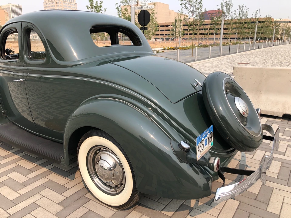 1936 Ford Model 48 & 68 - Image 31 of 31